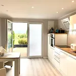 Seeblick Am Achterwasser Apartamento