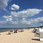 Seeblick Am Achterwasser Apartamento