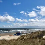 Seeblick Am Achterwasser