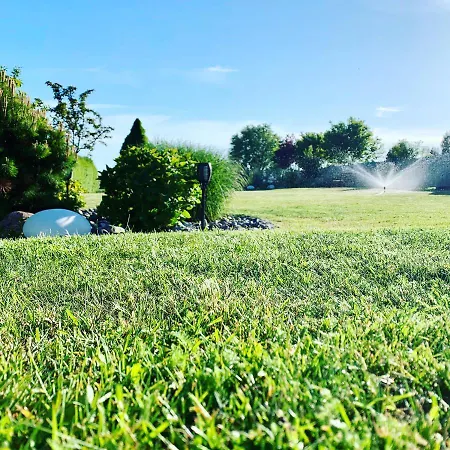 Seeblick Am Achterwasser Appartamento