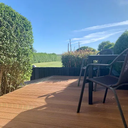 Apartment Seeblick Am Achterwasser