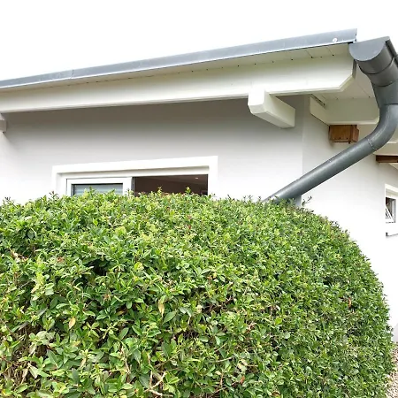 アパート Seeblick Am Achterwasser