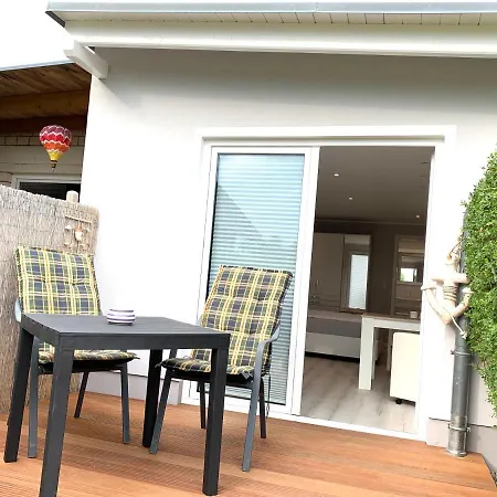 Seeblick Am Achterwasser Appartamento *