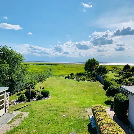 Seeblick Am Achterwasser Uckeritz