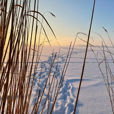 Seeblick Am Achterwasser アパート