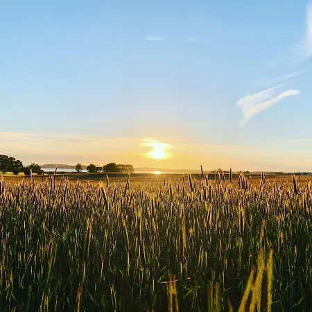 Lägenhet Seeblick Am Achterwasser Uckeritz