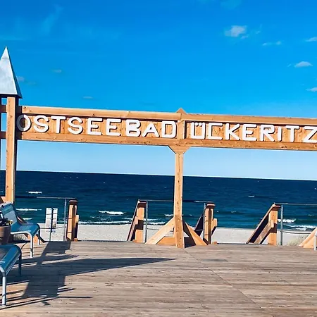 Seeblick Am Achterwasser ユッケリッツ