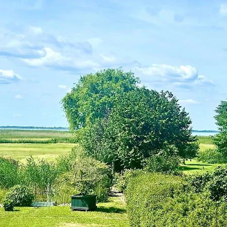 Seeblick Am Achterwasser *