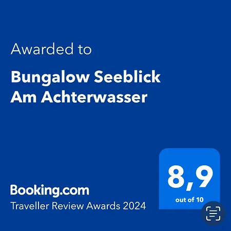 Seeblick Am Achterwasser *