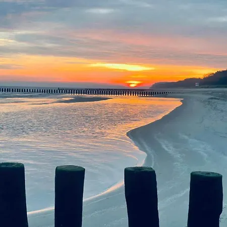 Appartamento Seeblick Am Achterwasser *