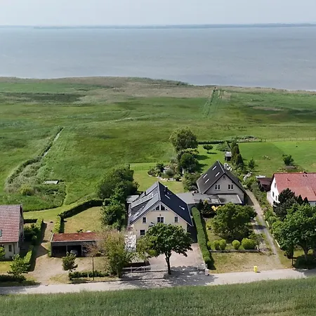 Seeblick Am Achterwasser *