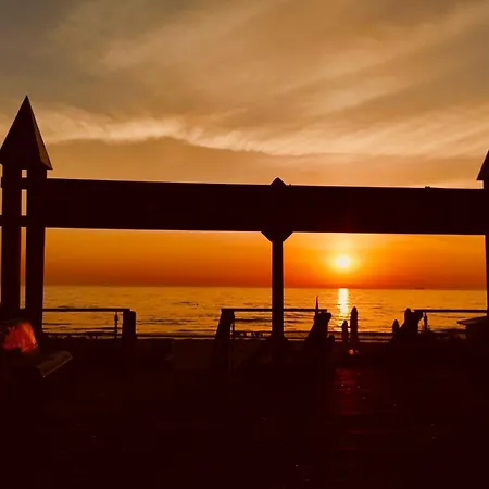 Seeblick Am Achterwasser アパート ユッケリッツ