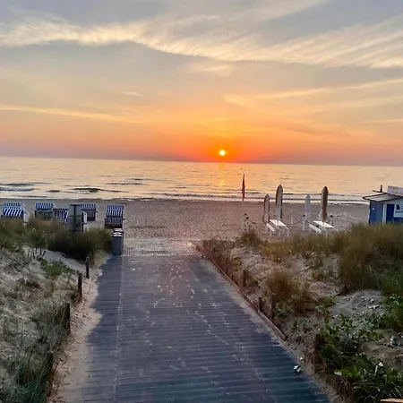 Seeblick Am Achterwasser Appartamento *