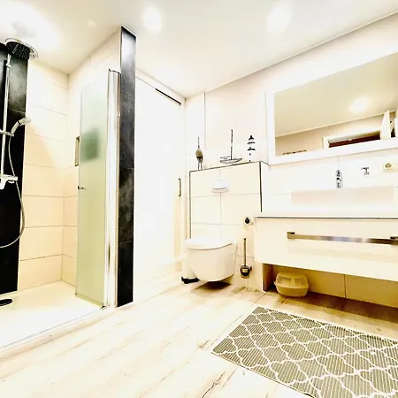 Seeblick Am Achterwasser Appartamento *