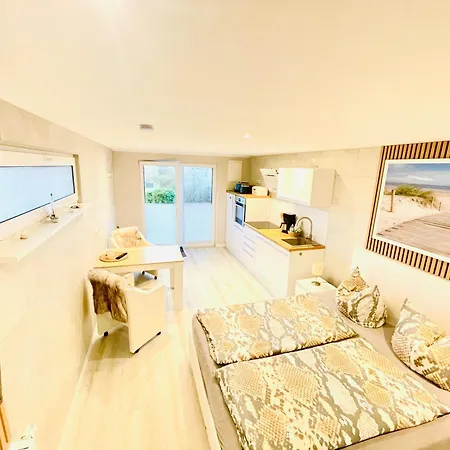 Seeblick Am Achterwasser *