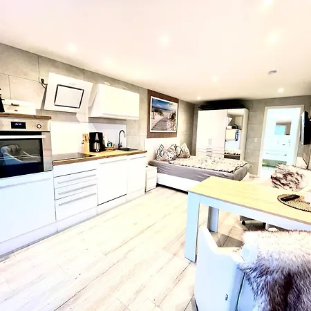 Seeblick Am Achterwasser Uckeritz