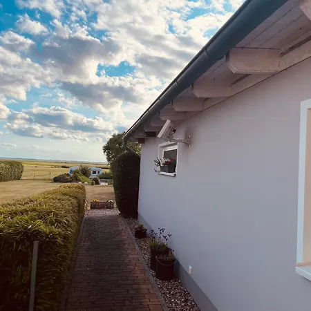 Seeblick Am Achterwasser * ユッケリッツ