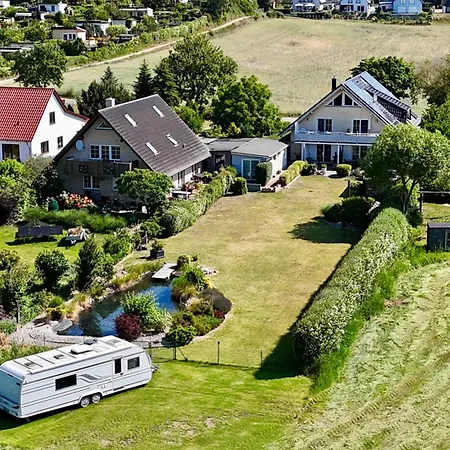 Seeblick Am Achterwasser アパート