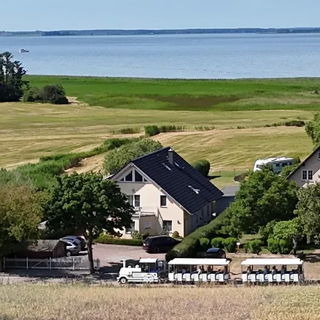 Apartamento Seeblick Am Achterwasser Ückeritz