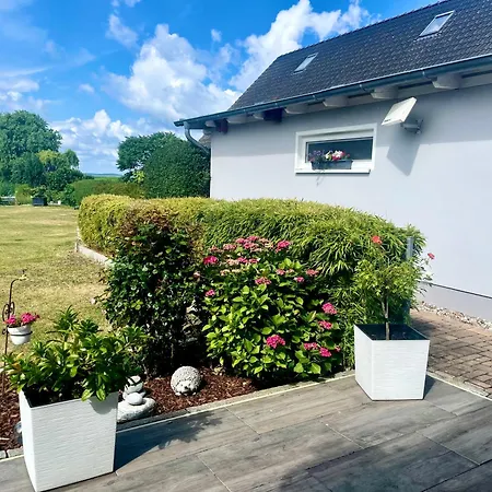 Seeblick Am Achterwasser Apartamento *
